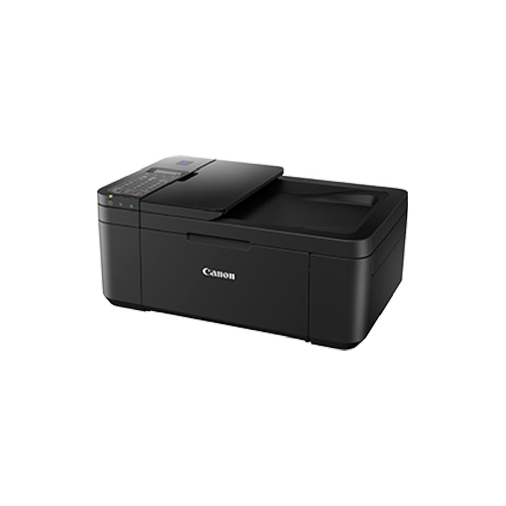 Canon PIXMA E4270 Compact Wireless All-In-One (Print, Scan, Copy, Fax, Duplex Print) Low-Cost Printing Inkjet Printer